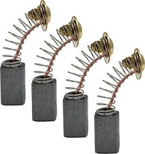 4 Carbon Brushes for HITACHI