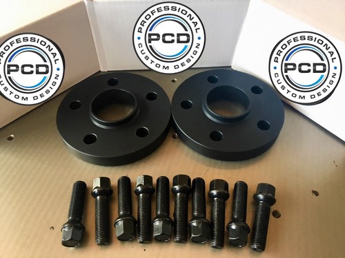 Pair 5x112 hubcentric spacers - 5x112,