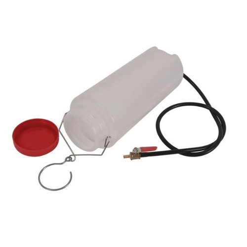 Auxiliary fuel tank litre - 2l, 2