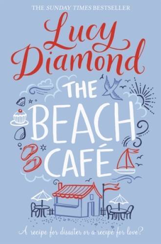 The beach cafe - cafe, paperback