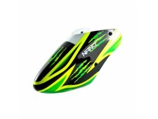 Airbrush Fiberglass Green