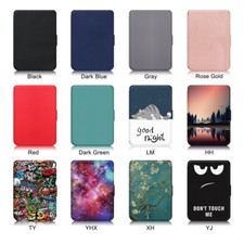 Slim PU Leather Smart Case