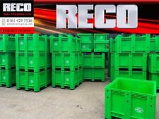 BRAND NEW GREEN 610 LTR RIGID