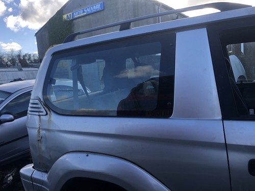 Landcruiser colorado rear - colorado,