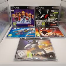 F1 2010-2013 Race Stars Promo Promotional Racing Game Bundle PlayStation PS3