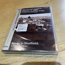 Made sheffield the - sheffield,