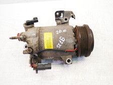 Air conditioning compressor