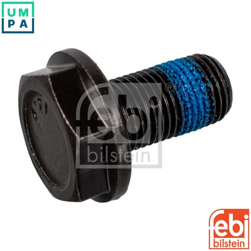 Flywheel bolt for - bolt, vw