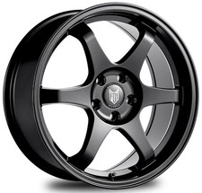 Alloy Wheels 18" Fox PF5 Black