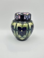 Moorcroft Lidded Ginger Jar -