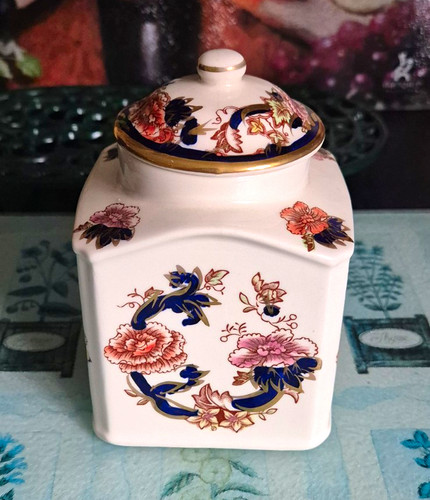 Mason blue mandalay - mason's, floral