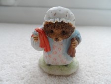 Border Fine Arts Beatrix Potter 2012 Mrs Tiggy-Winkle A22867