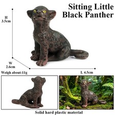 Wild Animal Figures Set