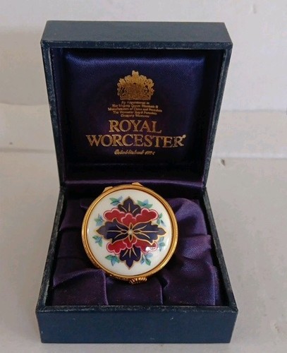 Royal worcester connoisseur - worcester,