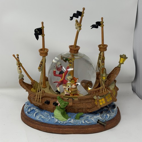 Disney peter pan - musical, snow