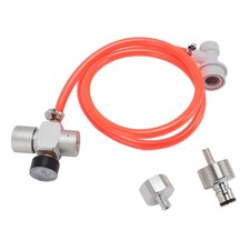 Mini keg regulator - regulator, automatic