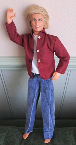 Barbie ken doll - , vintage