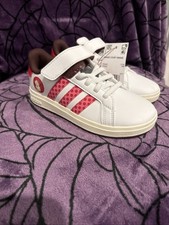 Size 10.5 (PS) - adidas Grand