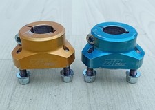 Odd Anodised Zip Rear Hubs for