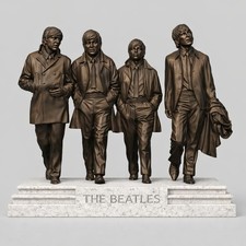 The Beatles Liverpool