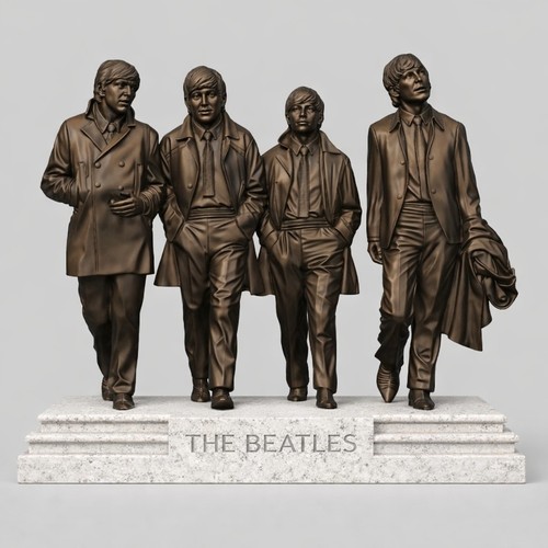 The beatles liverpool - the,
