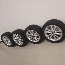 KIA SPORTAGE 16 INCH ALLOY