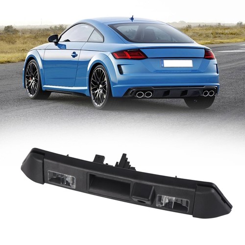 Trunk boot handle led - trunk, number
