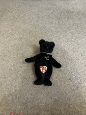 Beanie Baby The End