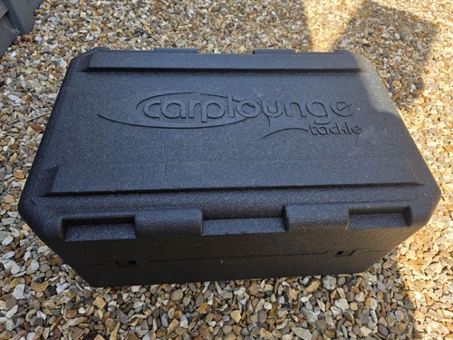 Carp lounge bait - lounge, storage