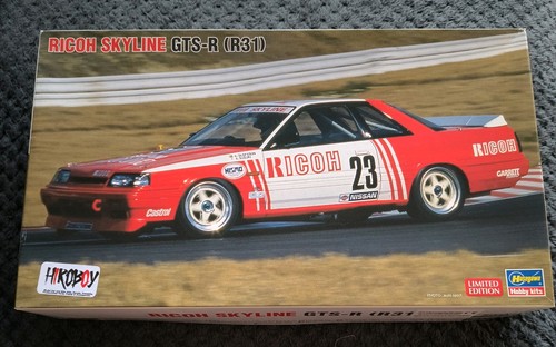 Hasegawa 20372 ricoh - 1:24,