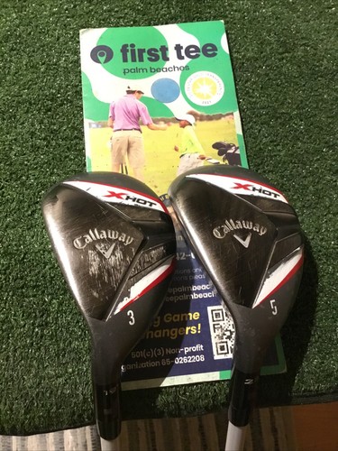 Callaway left handed - handed, xhot