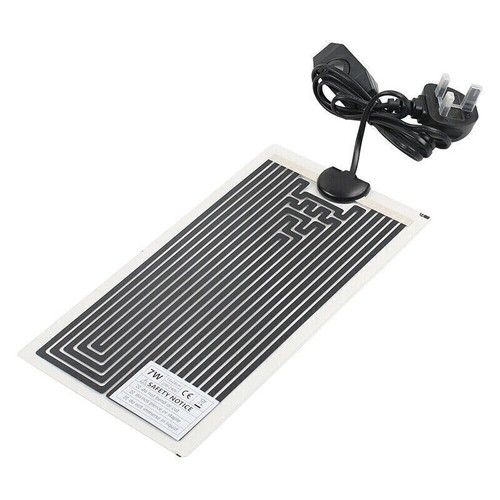 Reptiles heat mat with - mat,