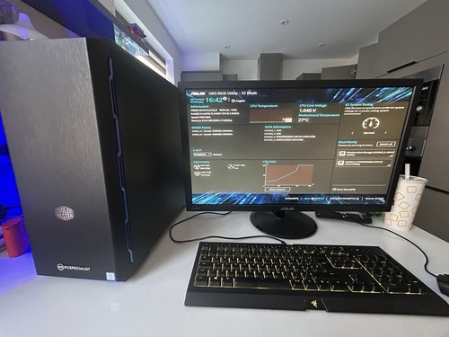 Specialist vortex gaming pc - gaming,