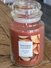 Yankee Candle Sugared Cinnamon