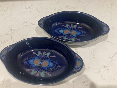 Denby baroque small oval - small,