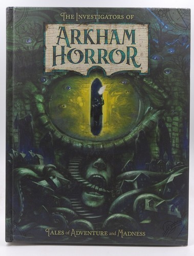 The investigators arkham - the, of