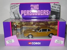 CORGI TOYS - THE PERSUADERS -