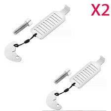 2XPortable Door Lock for Home