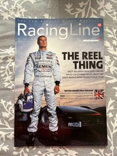 Racing Line - The TAG McLaren