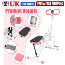 Merach Squat Machine Deep Abs