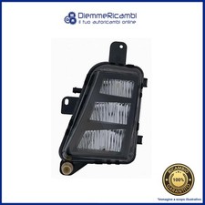 Left Front Fog Light LED - for Volkswagen Golf VII GTI-GTD 12->16