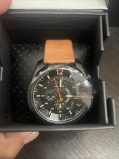 Diesel Men's Mega Chief Black