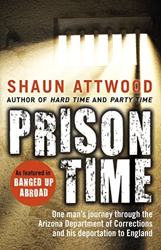 Prison time attwood - attwood,, shaun