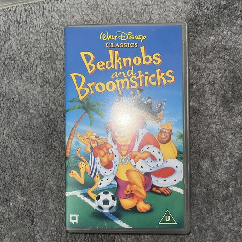 Walt disney bedknobs - walt,