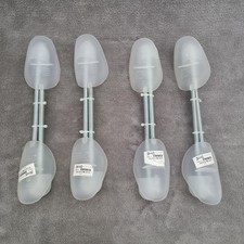 4x Ikea Shoe Tree Small Opaque