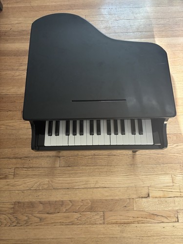 Schoenhut piano black baby - schoenhut,