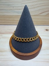 22ct Yellow Gold Heavy Curb