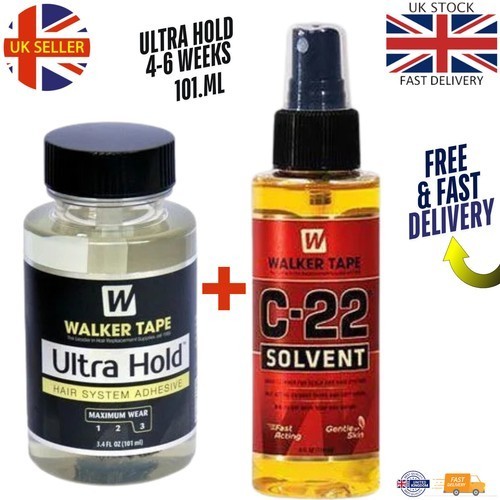Walker tape ultra hold - ultra, glue