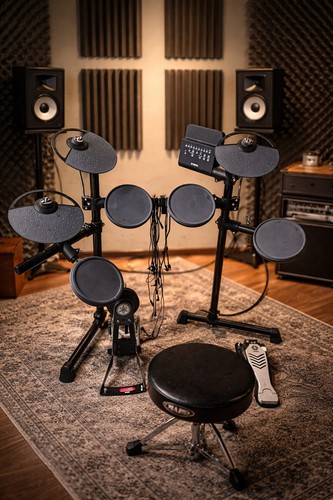 Yamaha dtx 450 electric - dtx,