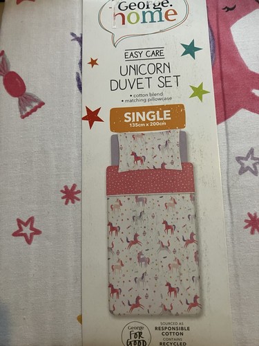 Unicorn single reversible - unicorn,